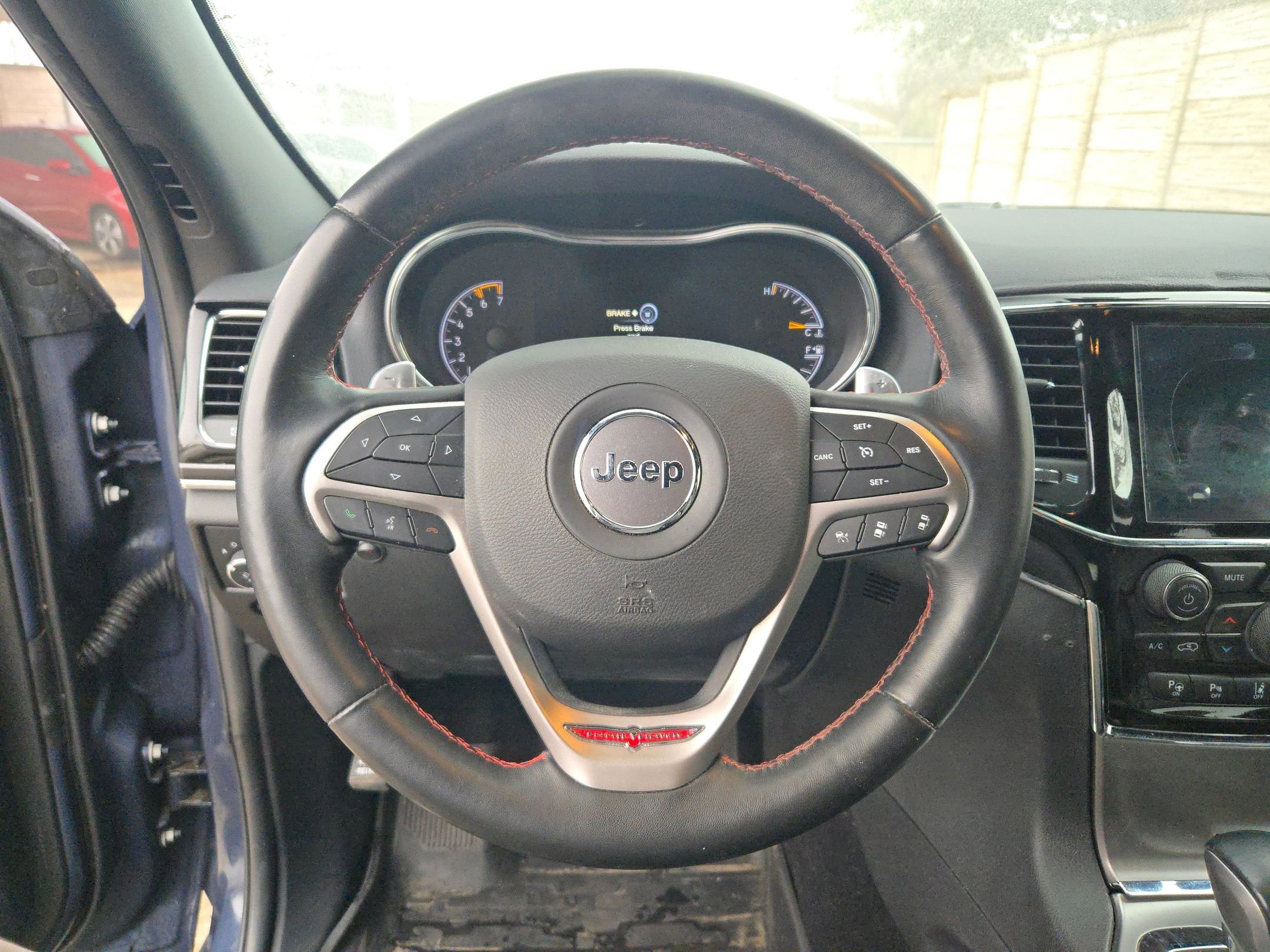 Used 2020 Jeep Grand Cherokee Trailhawk w/ Trailhawk Luxury Group image 9