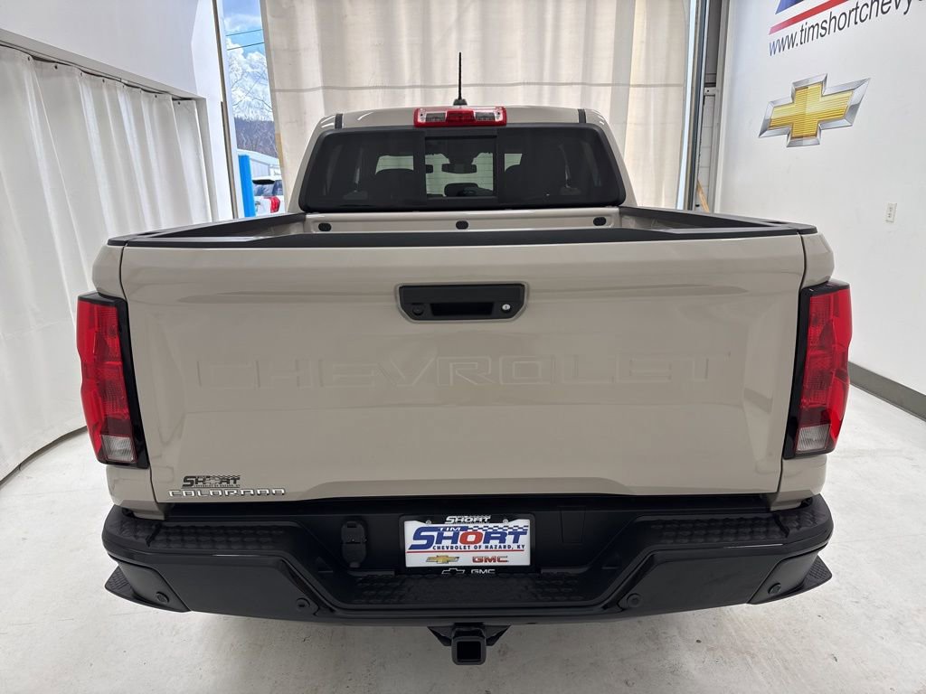 New 2026 Chevrolet Colorado Trail Boss image 5