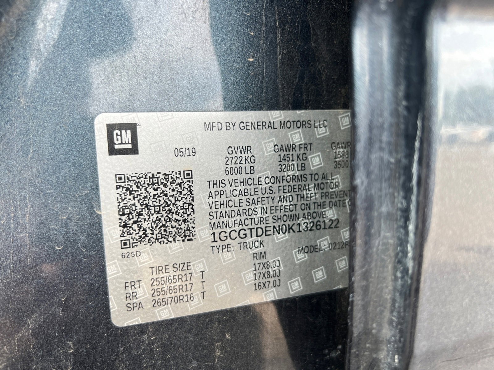 Used 2019 Chevrolet Colorado Z71 image 36