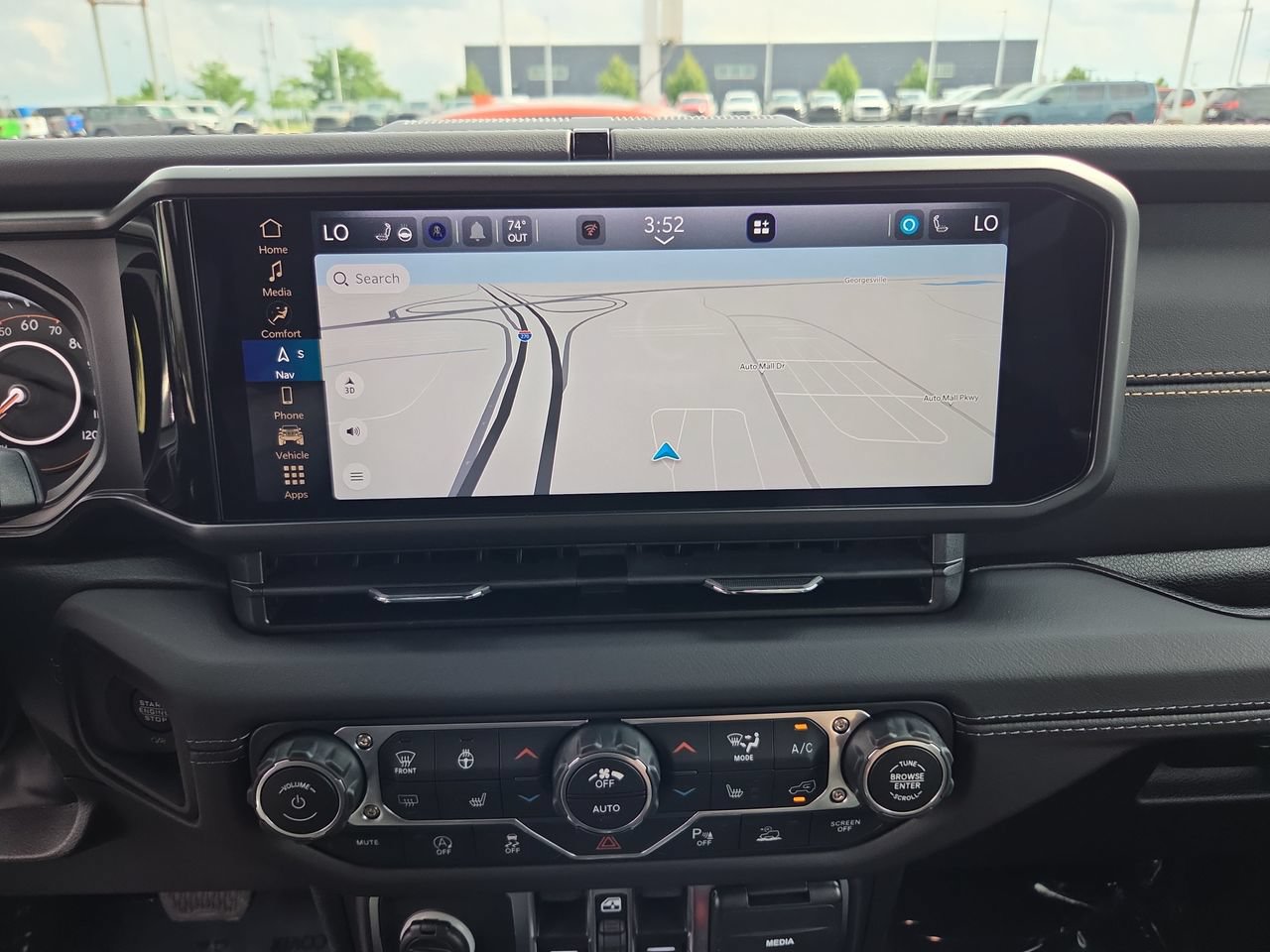 New 2027 Jeep Wrangler Unlimited Sahara AWD/4WD image 9