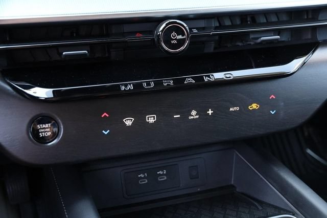 Certified 2025 Nissan Murano SL AWD/4WD image 21