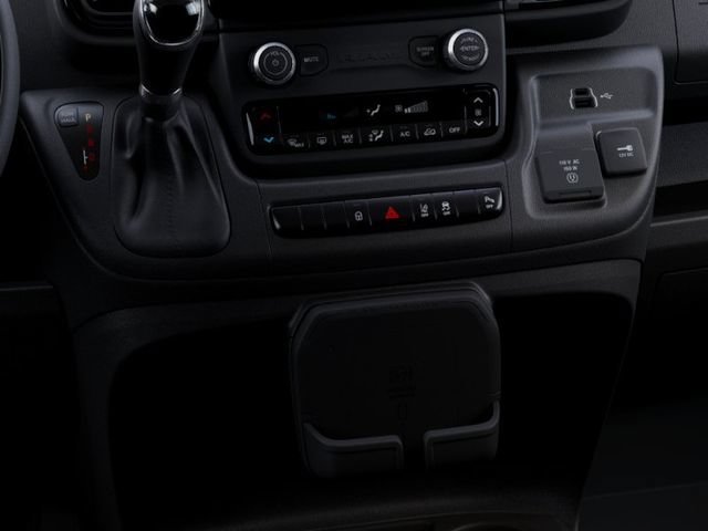 New 2025 RAM ProMaster 2500 w/ Premium Convenience Group FWD image 24