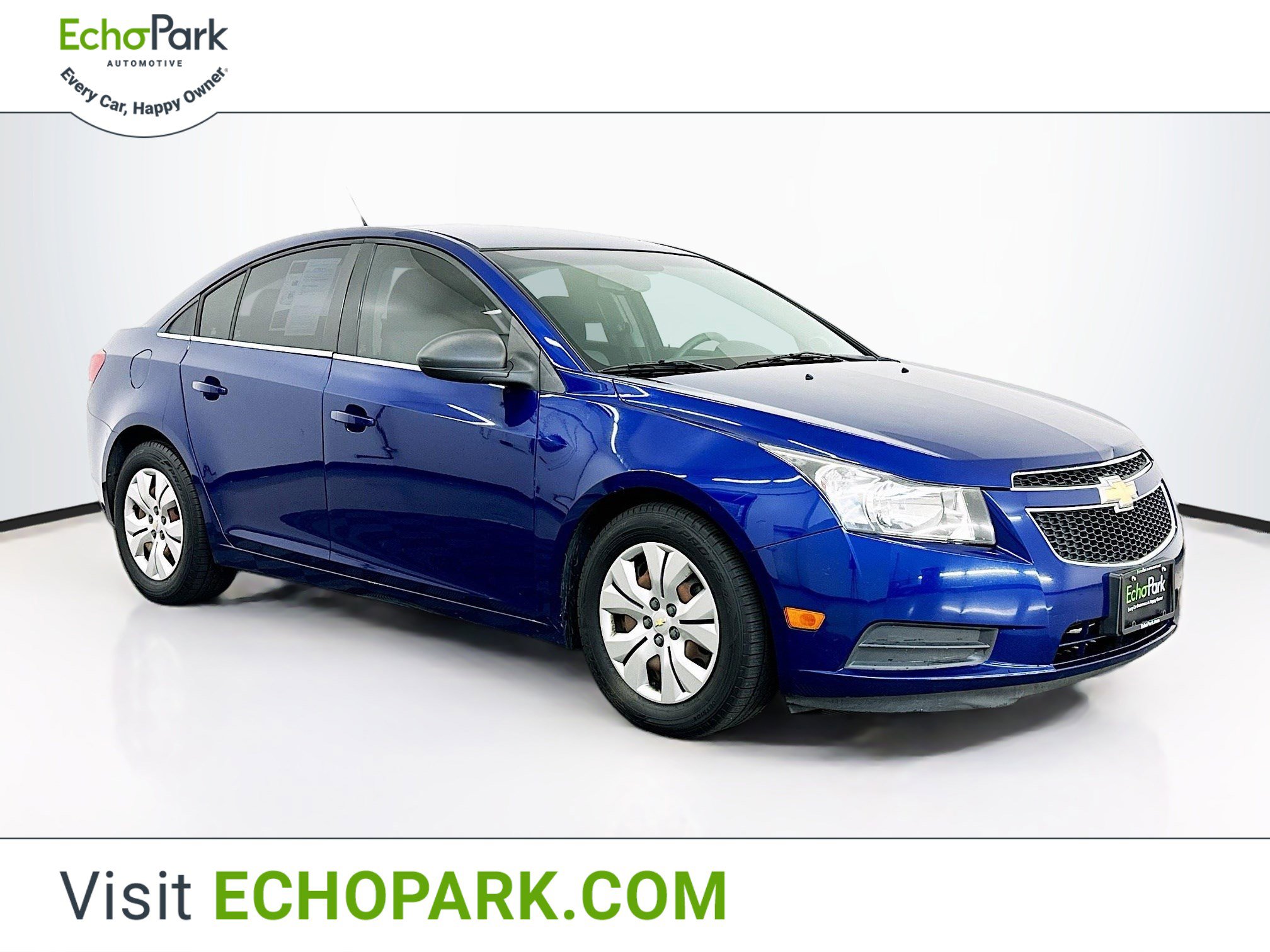 Used 2012 Chevrolet Cruze LS w/ Connectivity Package
