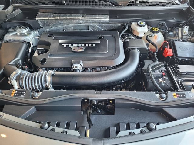 Certified 2023 Cadillac XT4 Luxury w/ Cold Weather Package FWD image 27