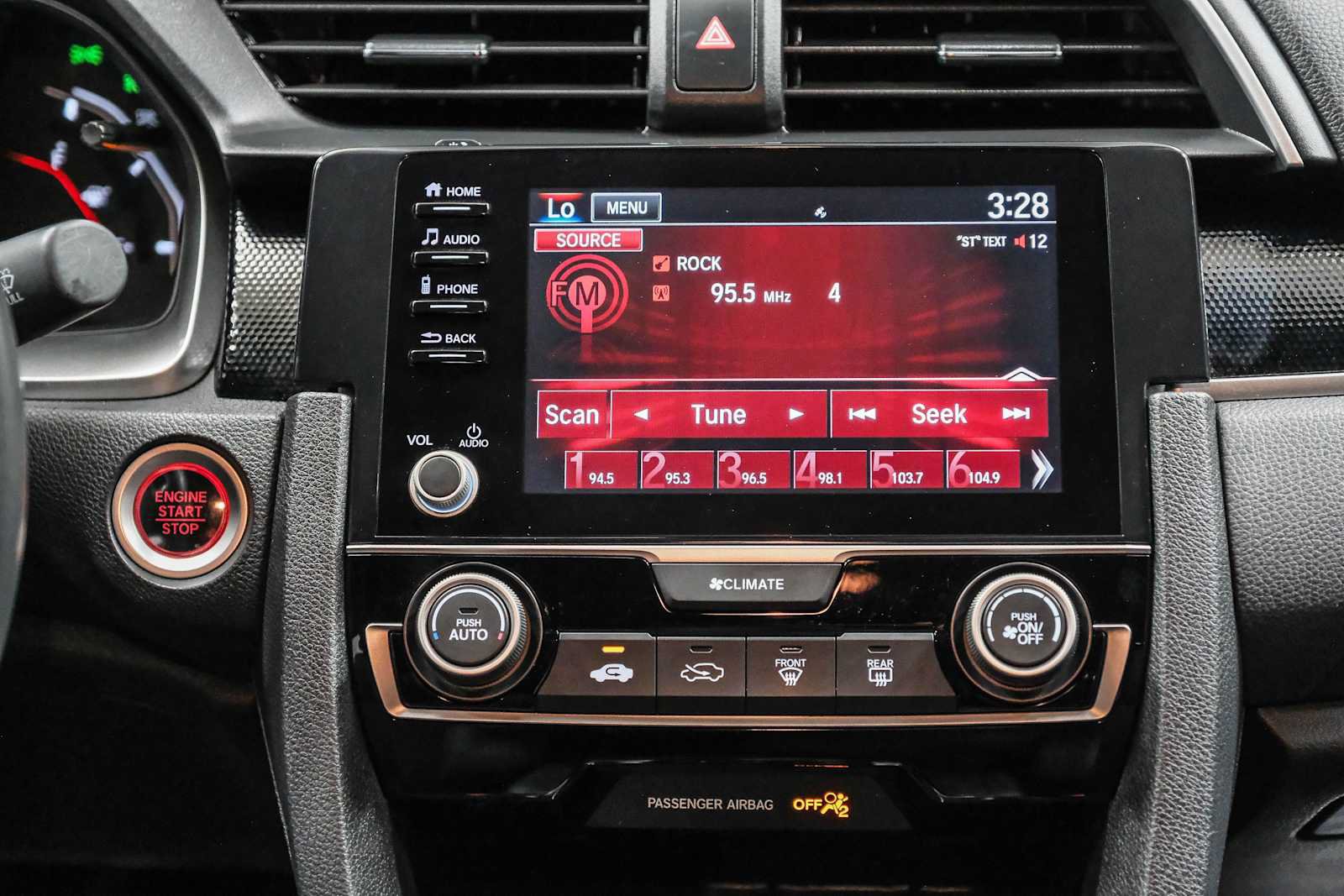 Used 2019 Honda Civic Sport image 16