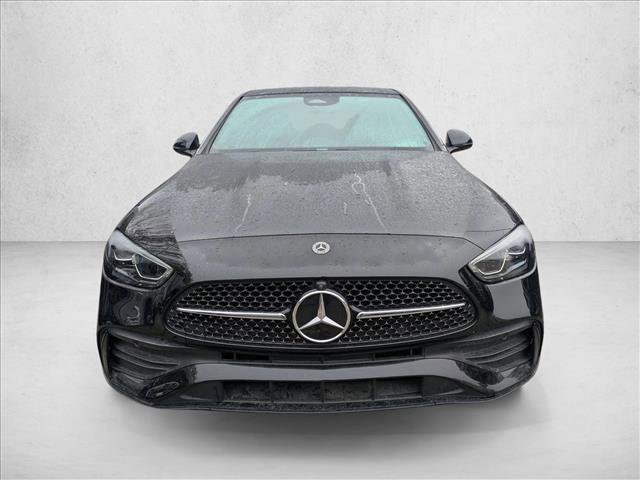 Used 2024 Mercedes-Benz C 300 4MATIC Sedan image 2