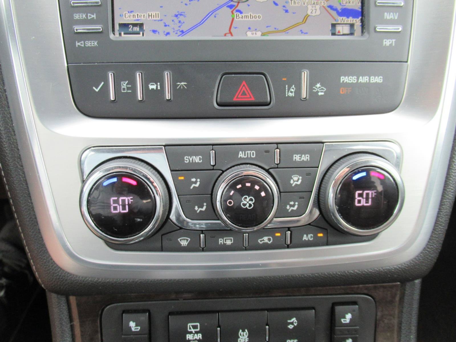 Used 2017 GMC Acadia Limited SLT FWD image 27