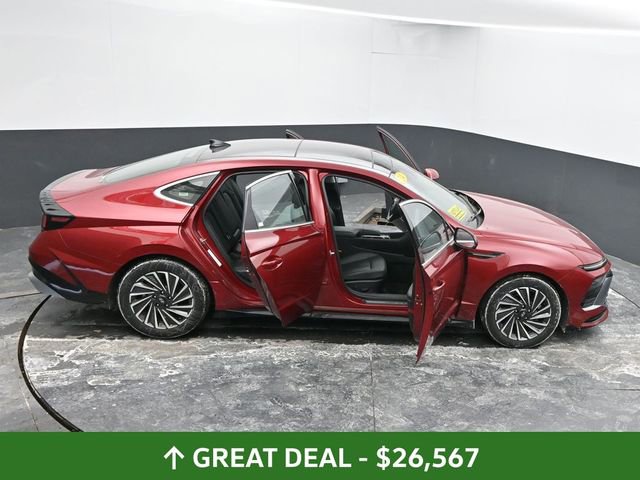 Used 2024 Hyundai Sonata Limited image 70