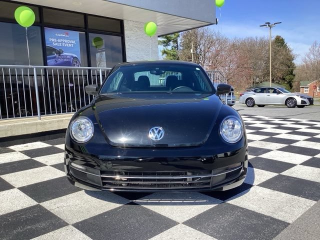 Used 2016 Volkswagen Beetle 1.8T S FWD image 3