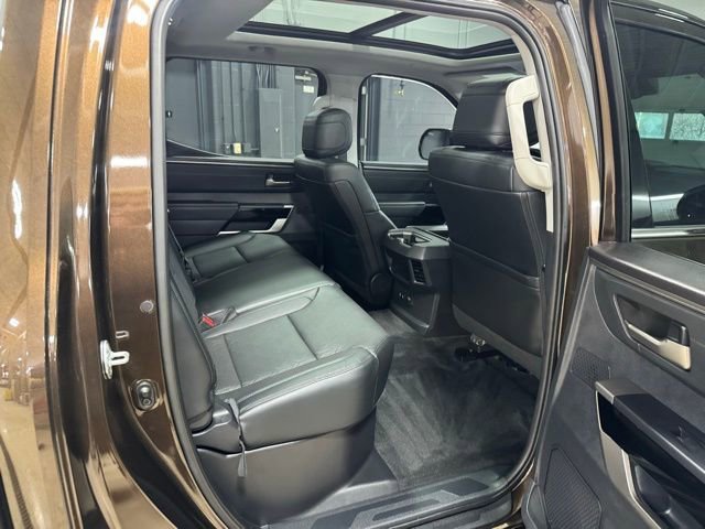 Used 2022 Toyota Tundra Limited w/ TRD Off-Road Package image 28