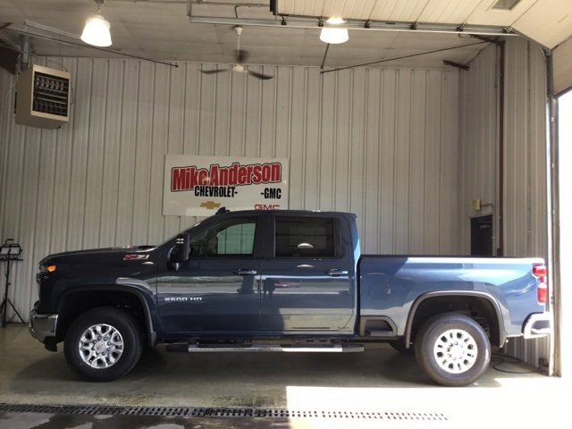 New 2026 Chevrolet Silverado 2500 LT w/ All Star Edition image 2