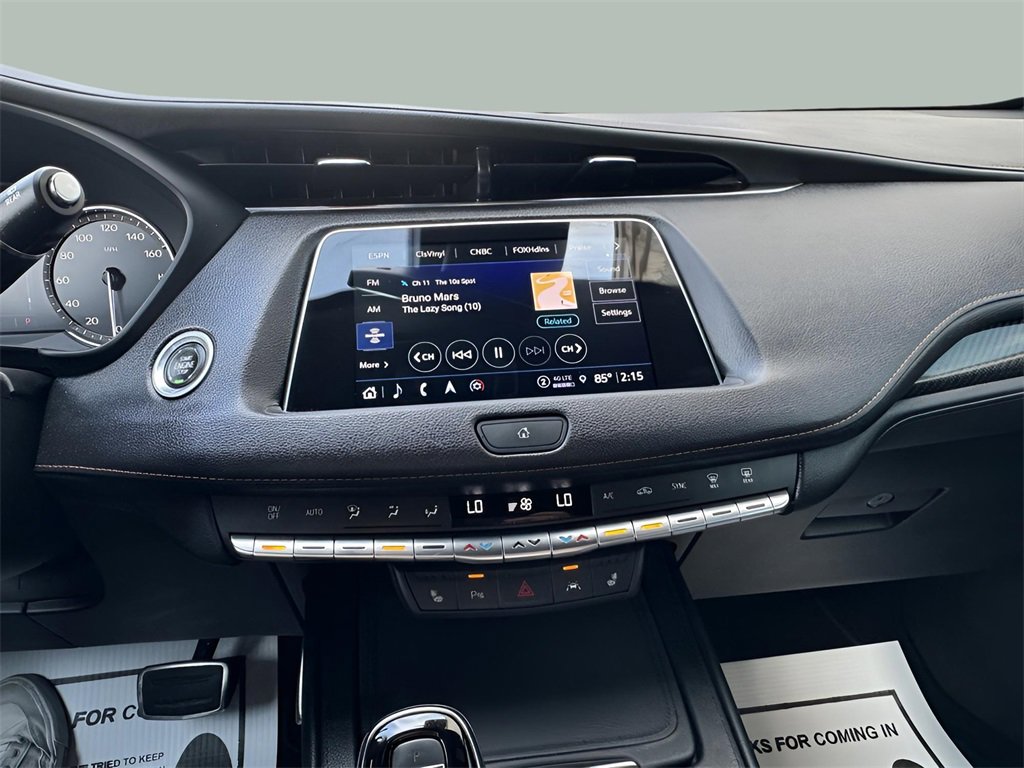 Used 2023 Cadillac XT4 Sport w/ Cold Weather Package image 10
