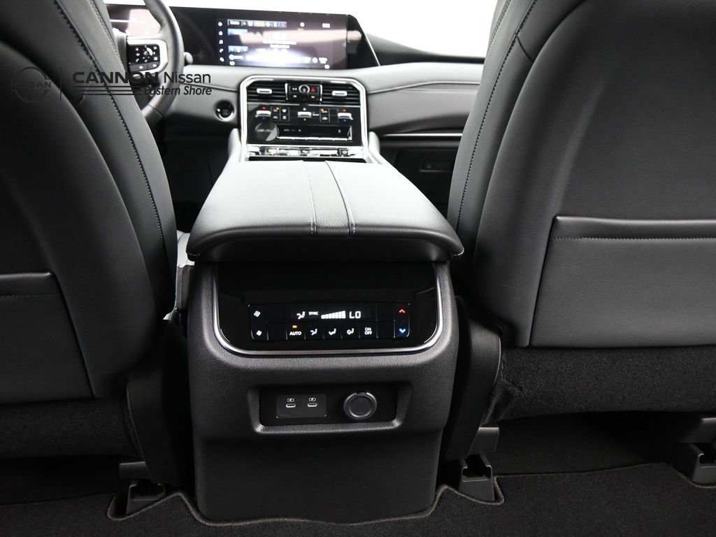 New 2025 Nissan Armada SV AWD/4WD image 12