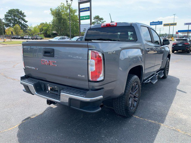 Used 2020 GMC Canyon SLE w/ Elevation Edition AWD/4WD image 3