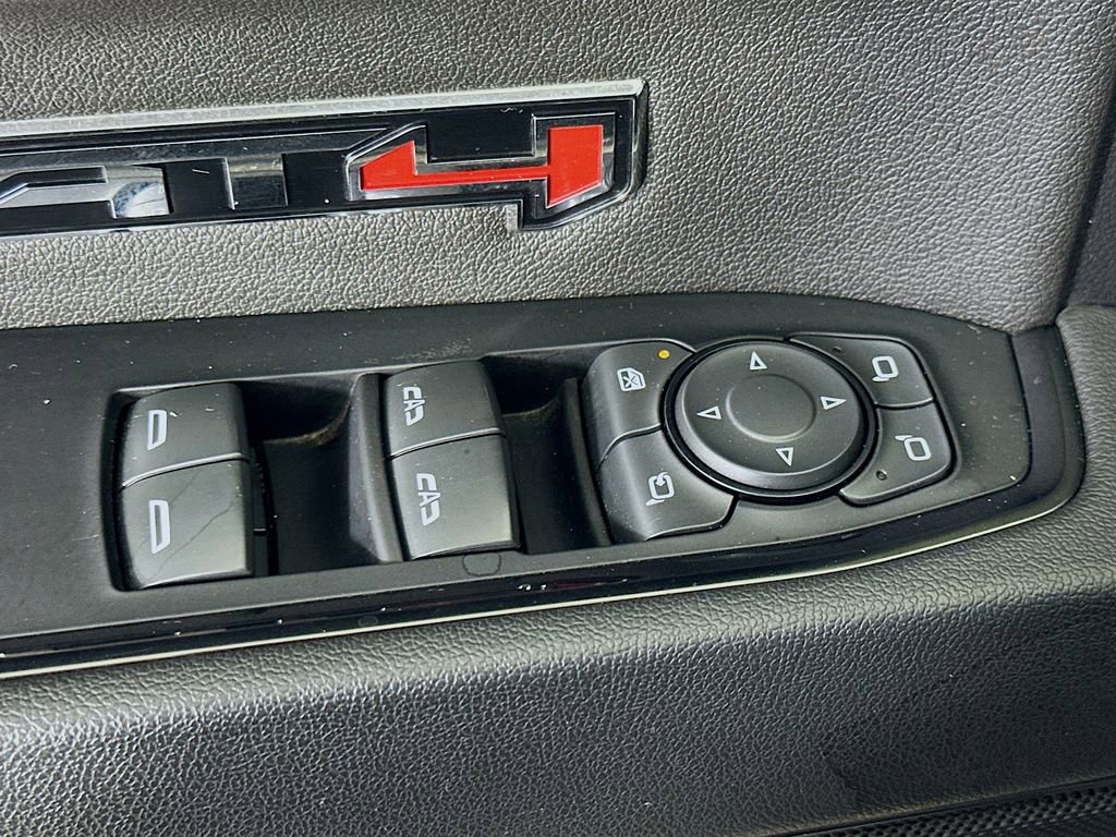 Used 2022 GMC Sierra 1500 AT4 w/ AT4 Preferred Package image 20