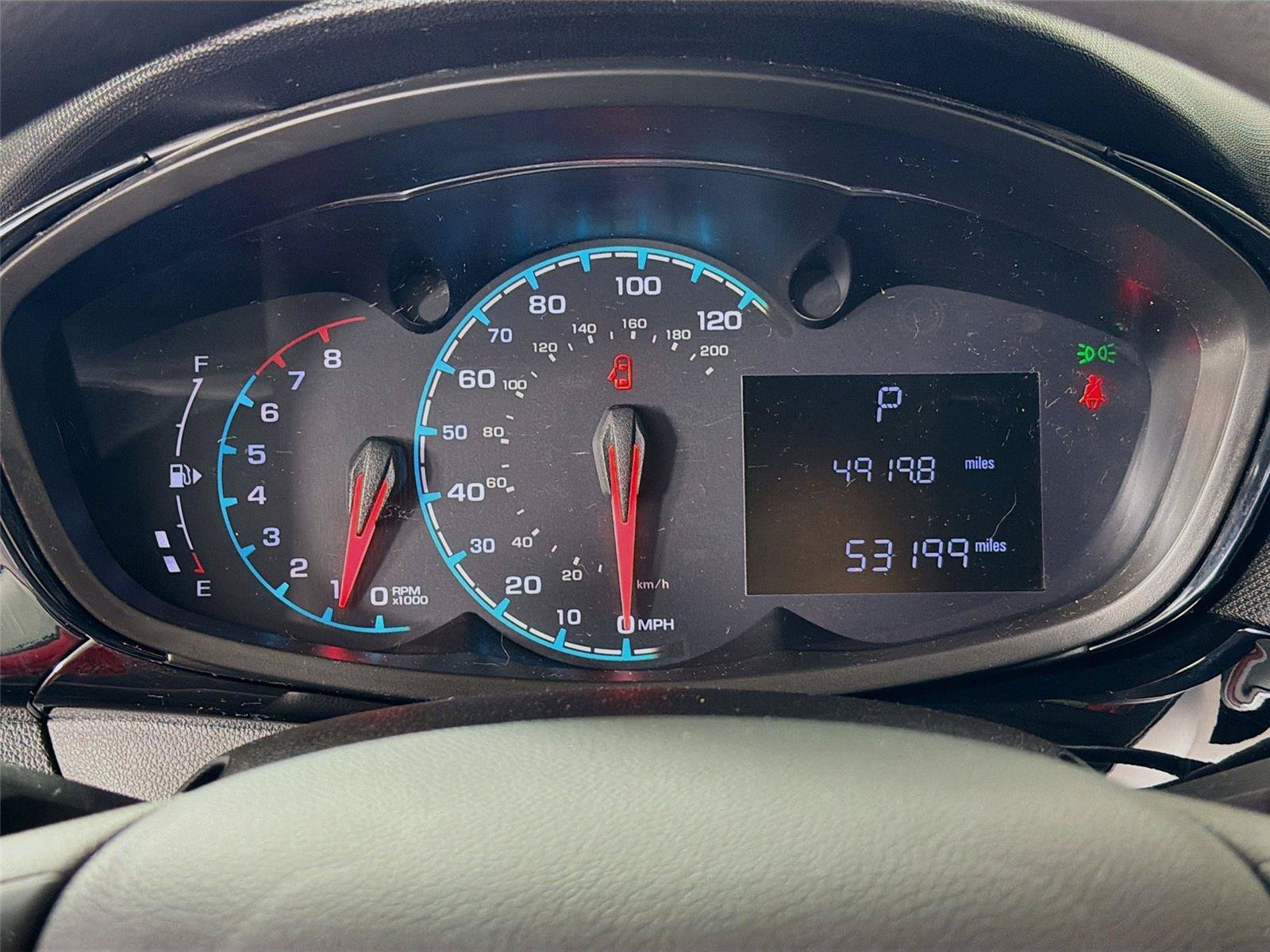 Used 2019 Chevrolet Spark LT FWD image 18