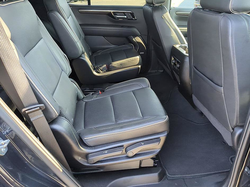 Certified 2025 Chevrolet Tahoe Premier AWD/4WD image 34