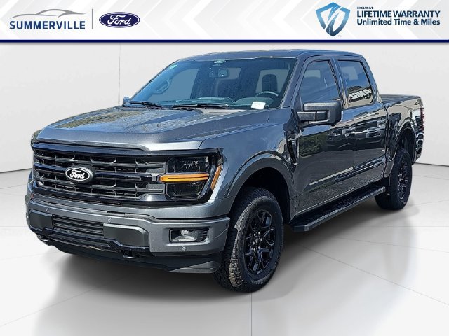 New 2026 Ford F150 XLT w/ Equipment Group 302A MID AWD/4WD image 9