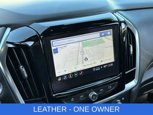Used 2023 Chevrolet Traverse Premier image 3