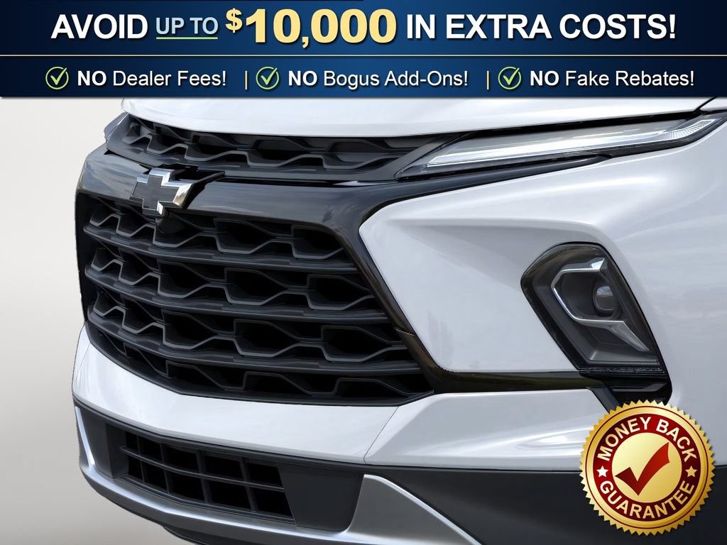 New 2026 Chevrolet Blazer LT w/ Midnight/Sport Edition FWD image 18