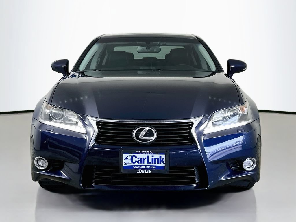 Used 2014 Lexus GS 350 AWD image 2