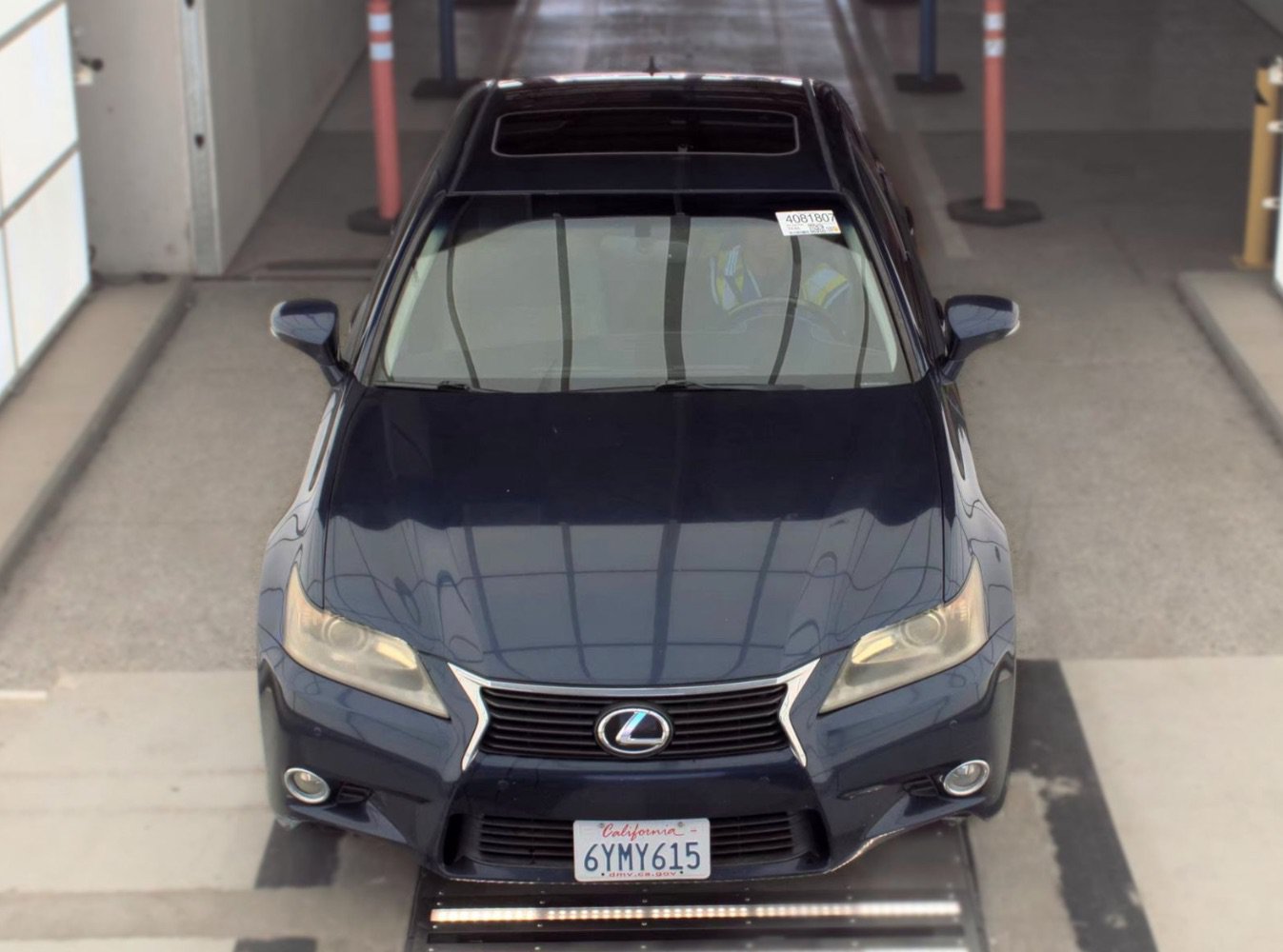 Used 2013 Lexus GS 350 w/ Luxury Pkg RWD image 2