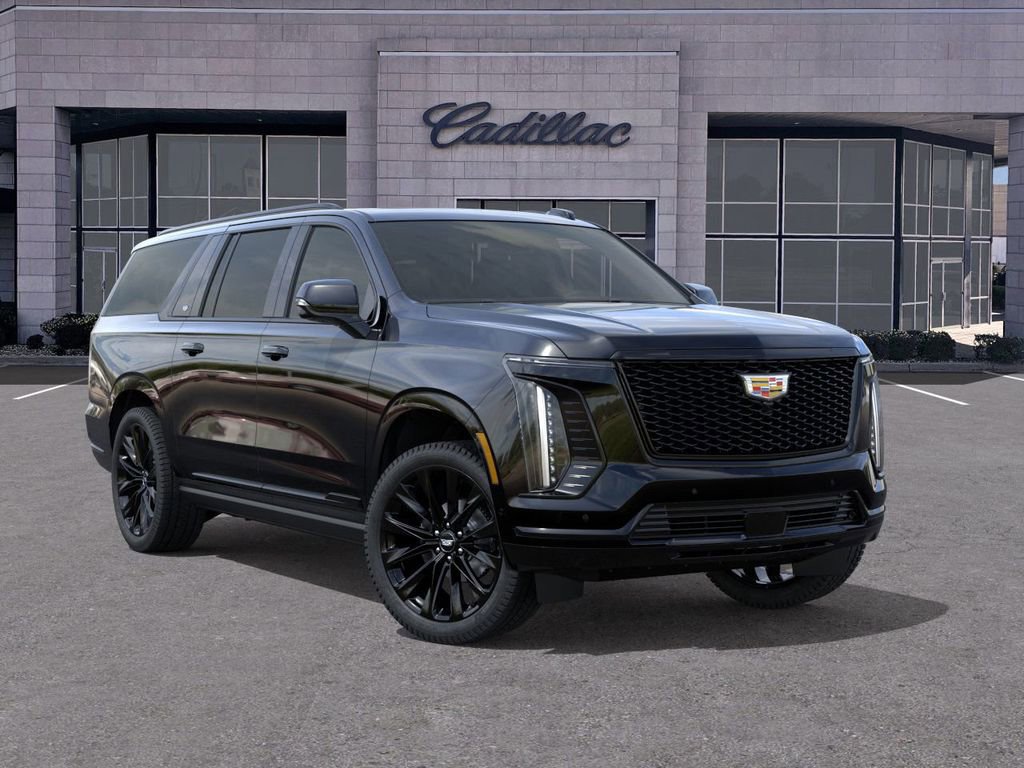 New 2026 Cadillac Escalade ESV Platinum Sport image 7