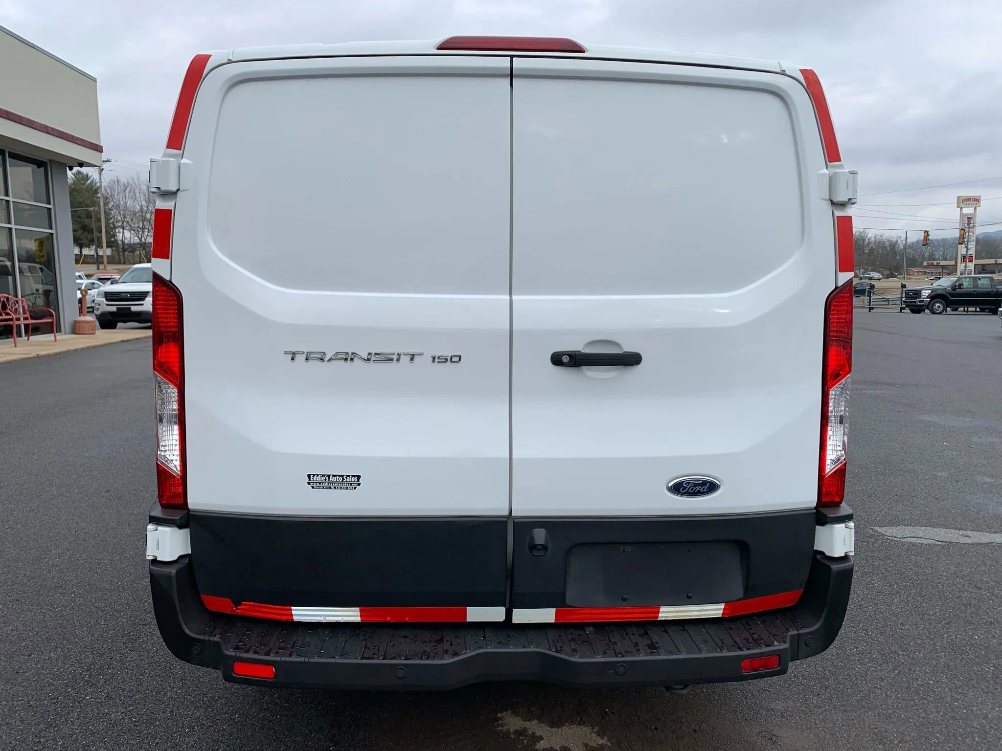 Used 2020 Ford Transit 150 Low Roof w/ Load Area Protection Package RWD image 6