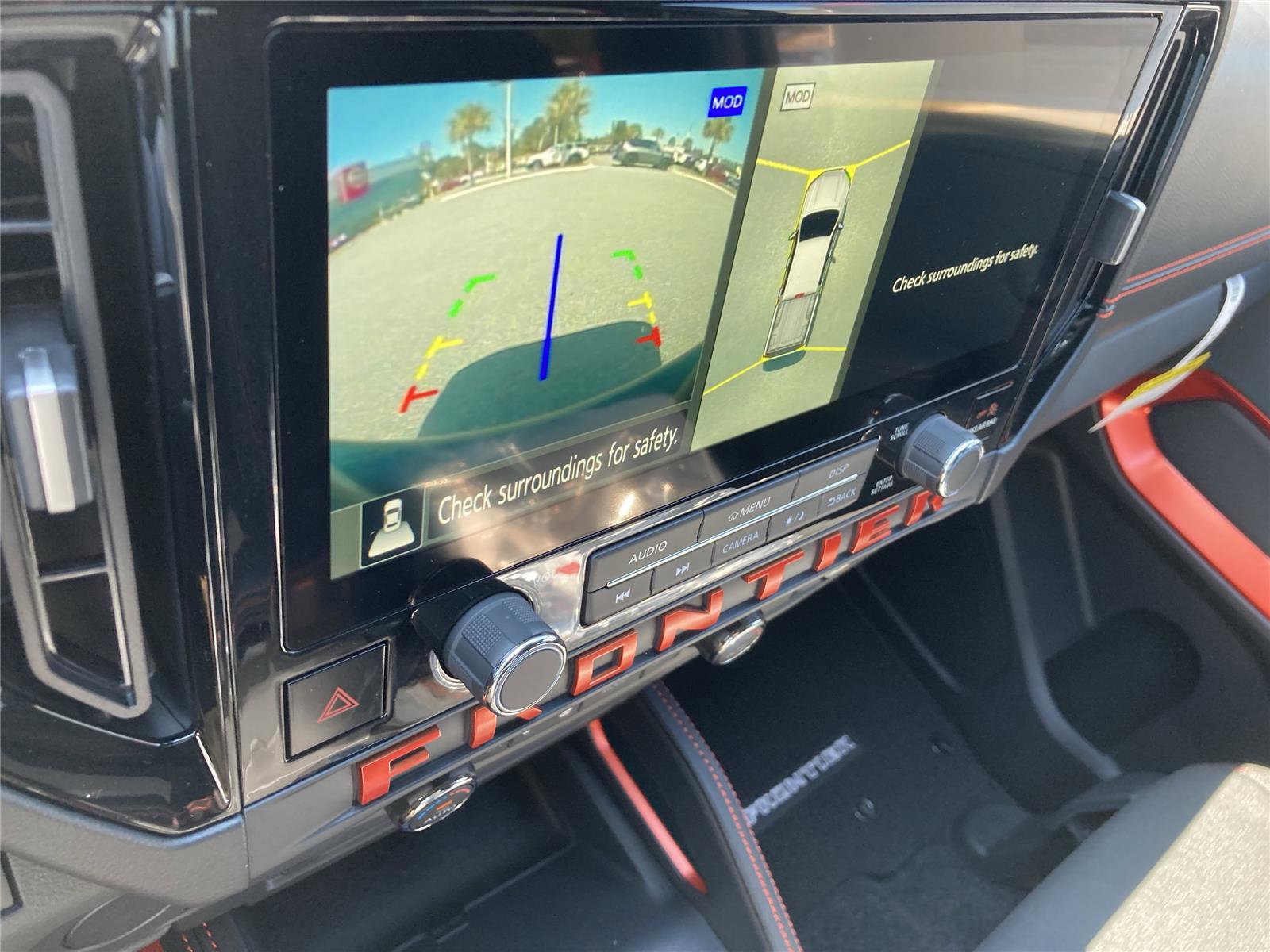 New 2026 Nissan Frontier Pro-X w/ Pro-X Convenience Package image 16