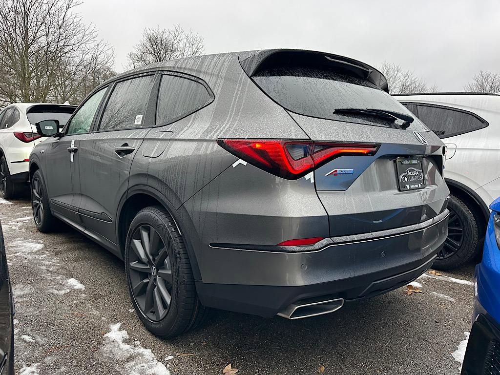 New 2026 Acura MDX A-Spec image 4