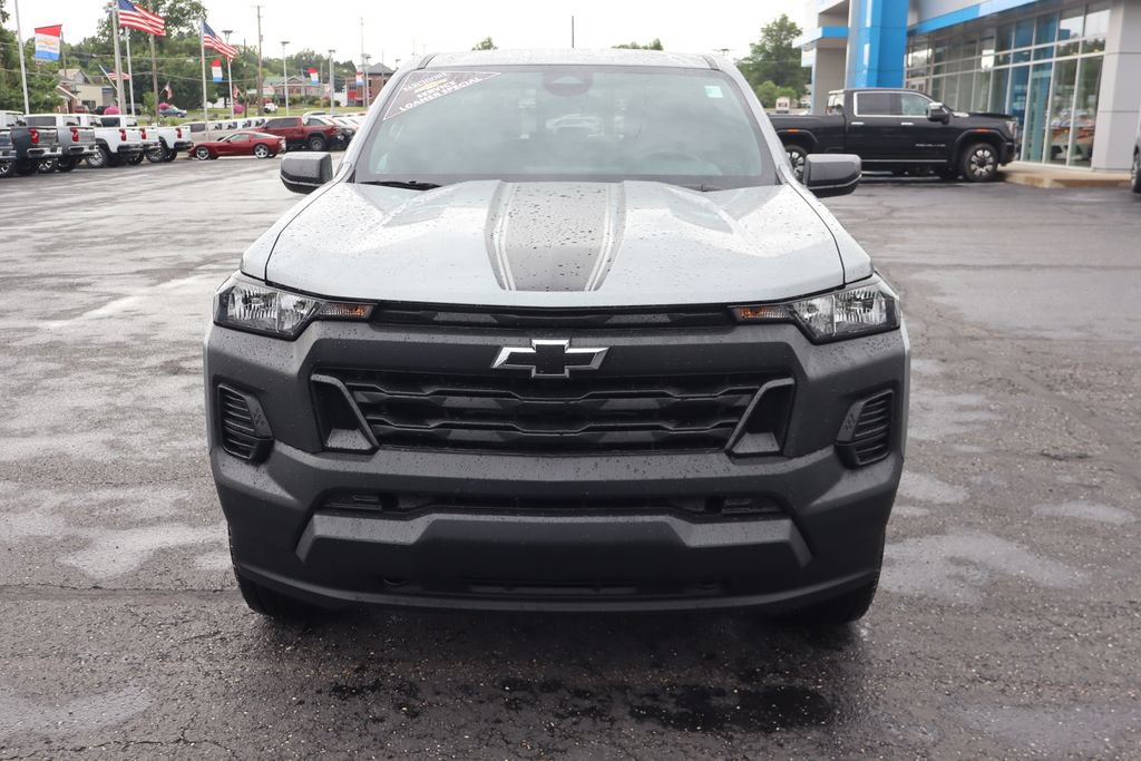 New 2026 Chevrolet Colorado W/T AWD/4WD image 23