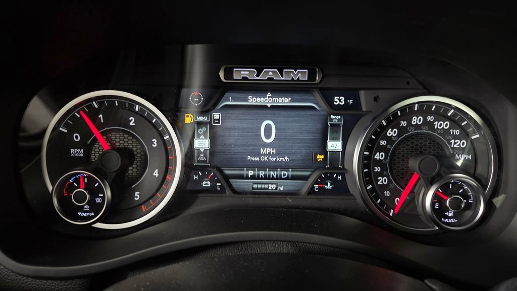 New 2026 RAM 2500 Big Horn image 18