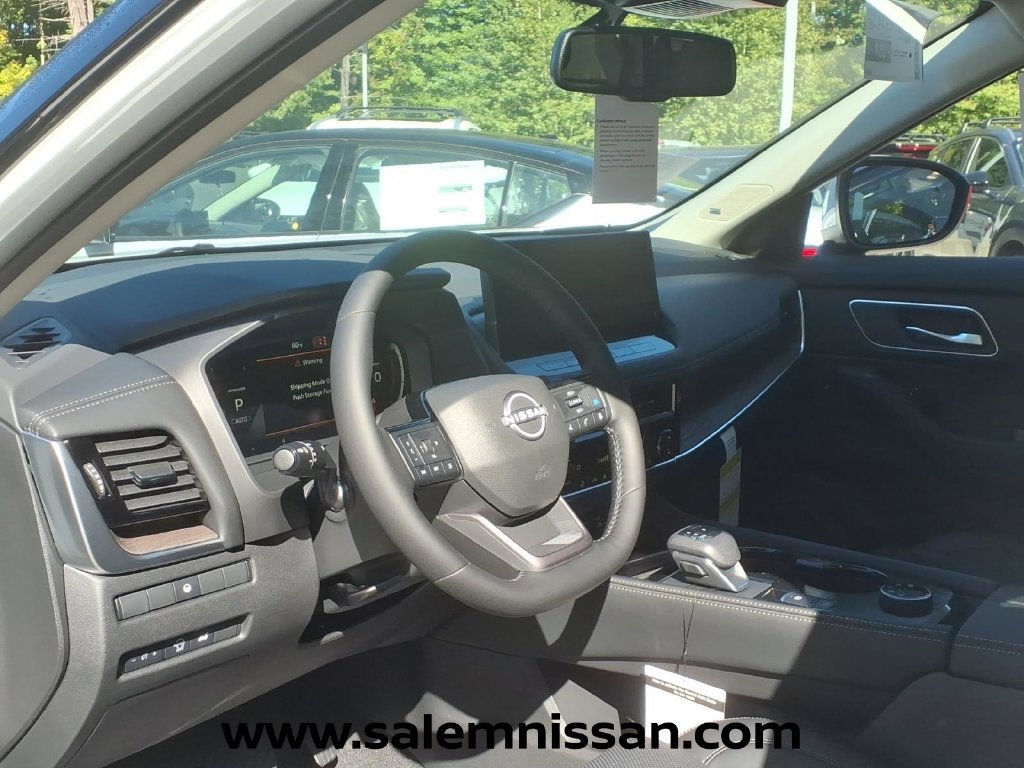 New 2026 Nissan Rogue Platinum w/ Platinum Premium Package AWD/4WD image 7