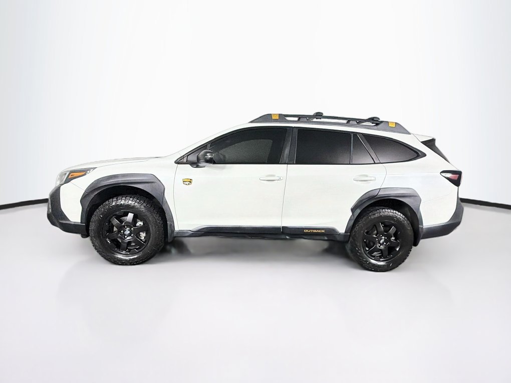 Used 2023 Subaru Outback Wilderness AWD/4WD image 6