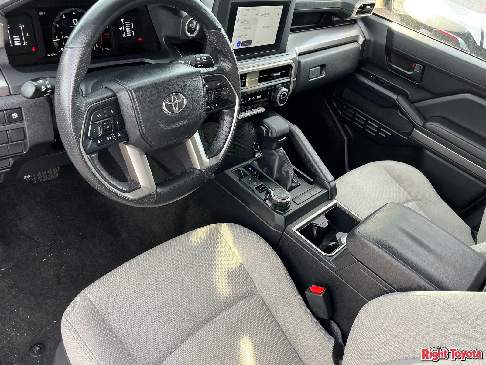 Certified 2025 Toyota 4Runner SR5 AWD/4WD image 20