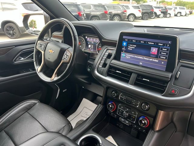 Used 2021 Chevrolet Tahoe High Country image 16