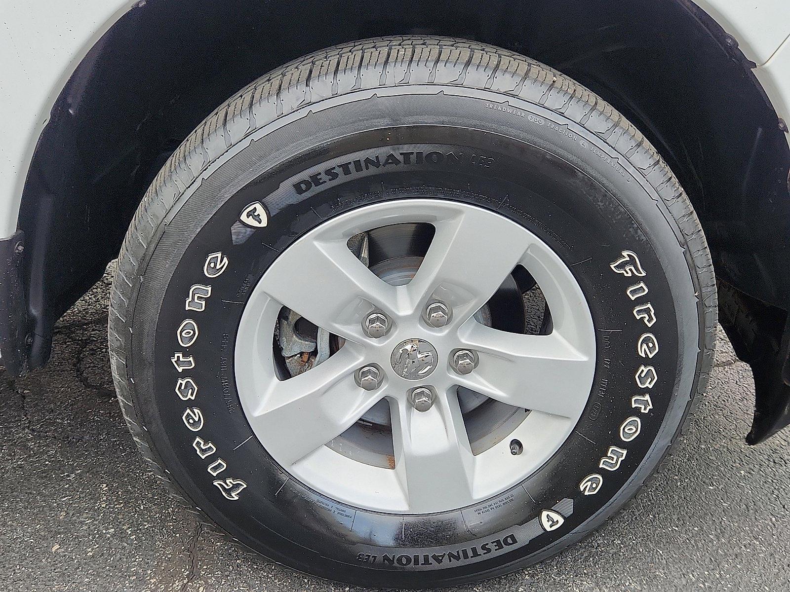 Certified 2021 RAM 1500 Tradesman w/ Popular Equipment Group image 8