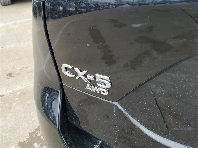 New 2025 MAZDA CX-5 AWD 2.5 S w/ Premium Plus Pkg image 8