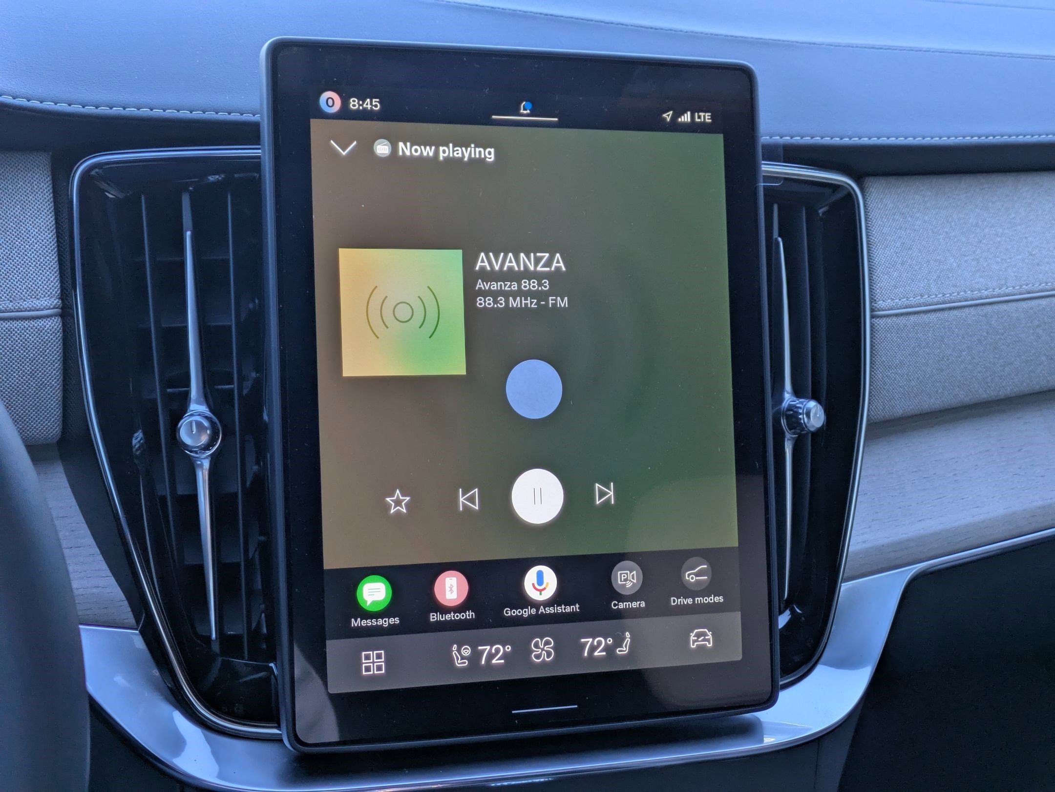 New 2026 Volvo XC90 T8 Ultra w/ Lounge Package AWD/4WD image 12