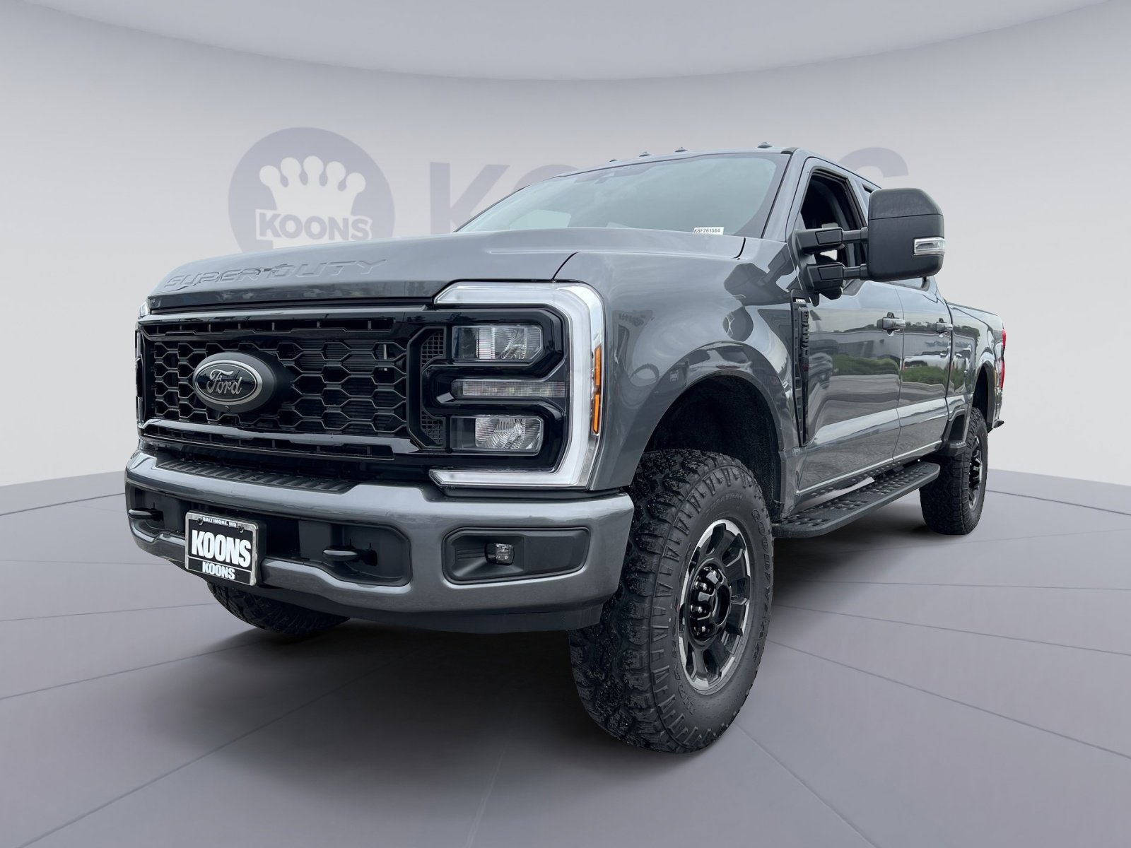 New 2026 Ford F250 Lariat w/ Tremor Off-Road Package AWD/4WD image 1