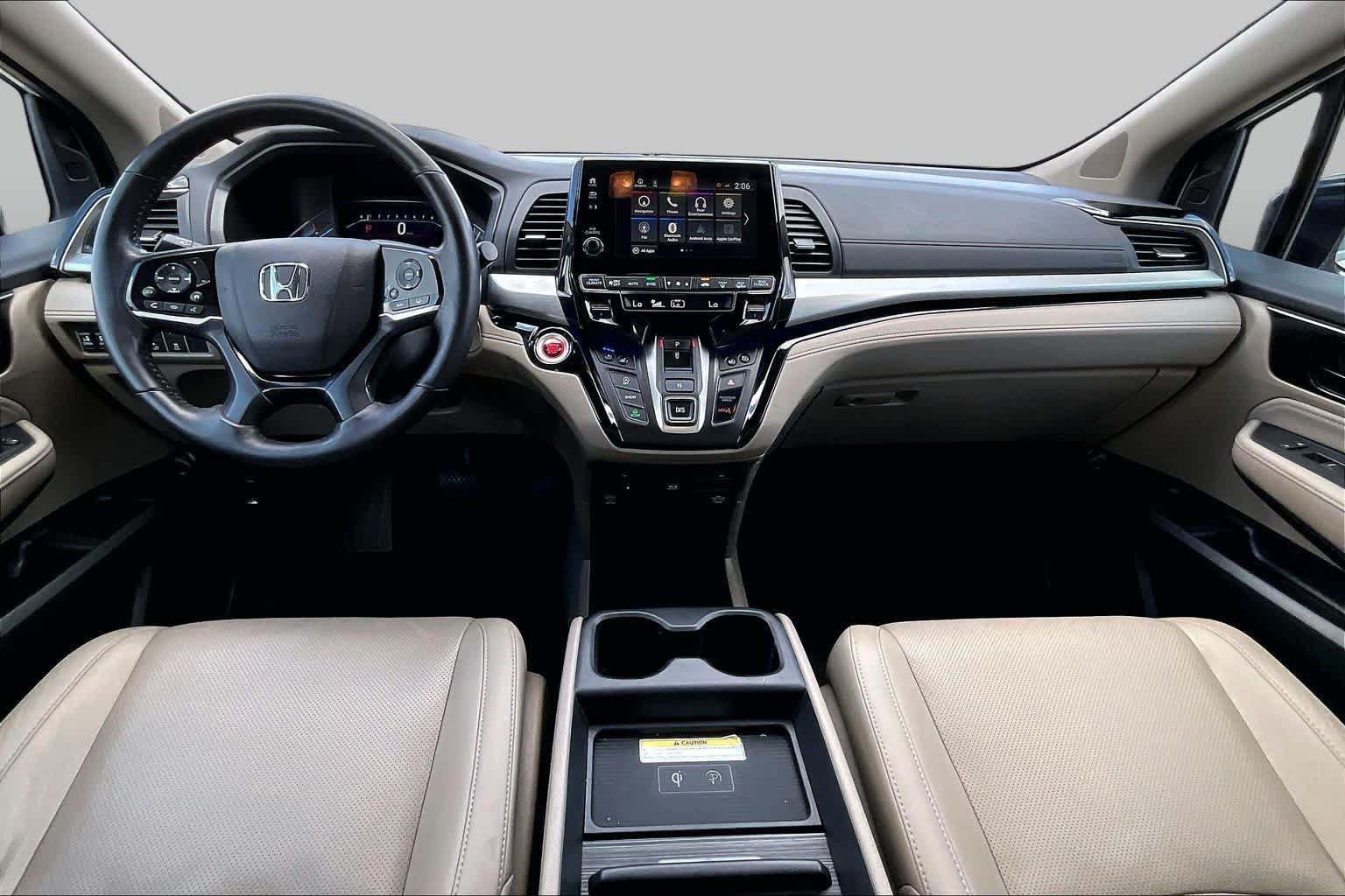 Used 2019 Honda Odyssey Elite image 16