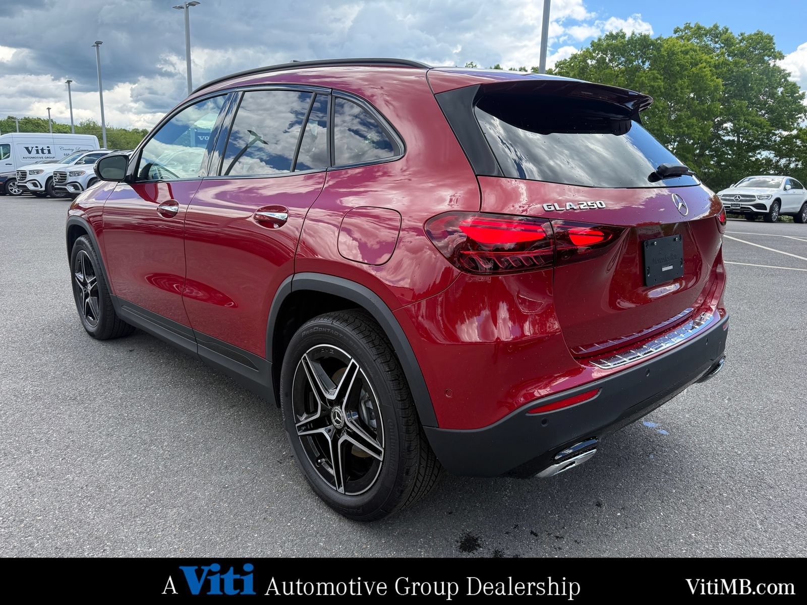 Certified 2026 Mercedes-Benz GLA 250 image 6