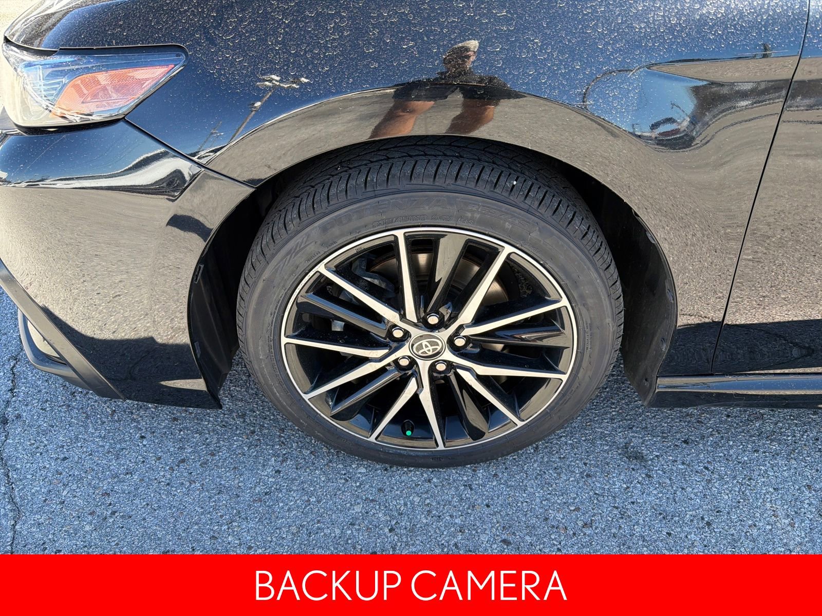 Used 2021 Toyota Camry SE w/ Convenience Package image 11