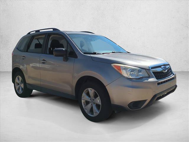 Used 2016 Subaru Forester 2.5i w/ Popular Package #2 AWD/4WD image 3