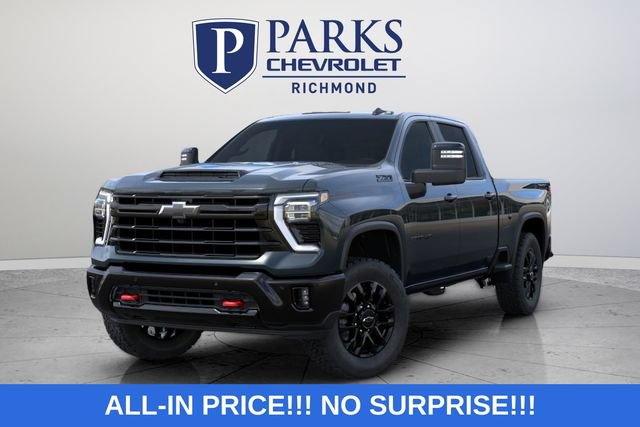 New 2026 Chevrolet Silverado 2500 LT w/ Trail Boss Package AWD/4WD image 4