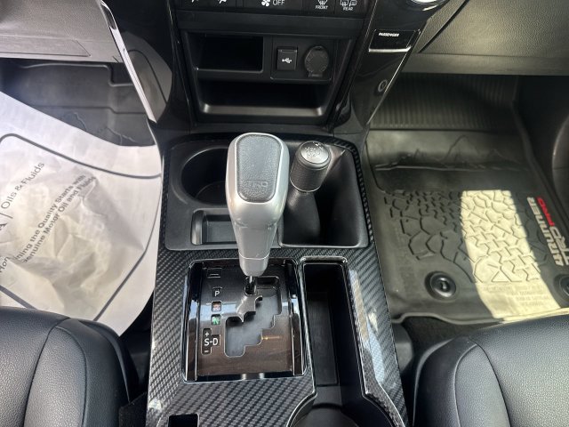 Used 2021 Toyota 4Runner TRD Pro AWD/4WD image 21