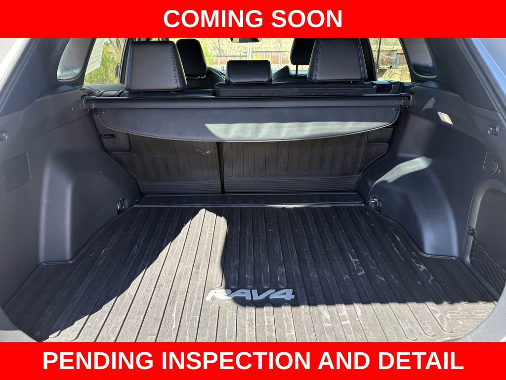 Used 2024 Toyota RAV4 XSE w/ Weather Package image 10