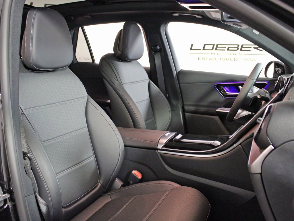 Certified 2025 Mercedes-Benz GLC 300 4MATIC image 29