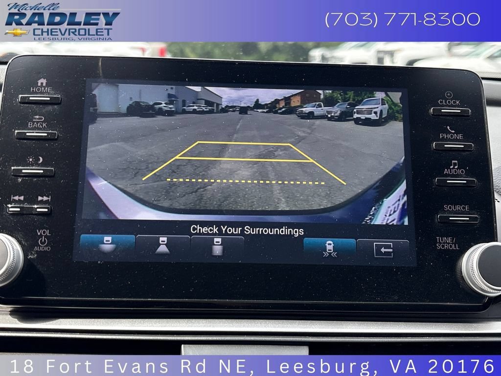 Used 2022 Honda Accord EX-L image 18