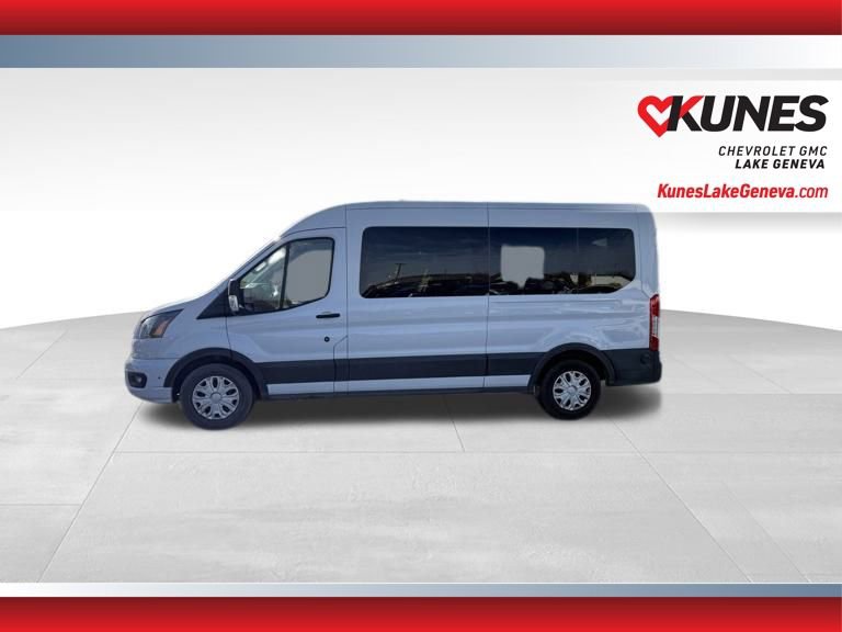 Used 2024 Ford Transit 350 XLT image 8